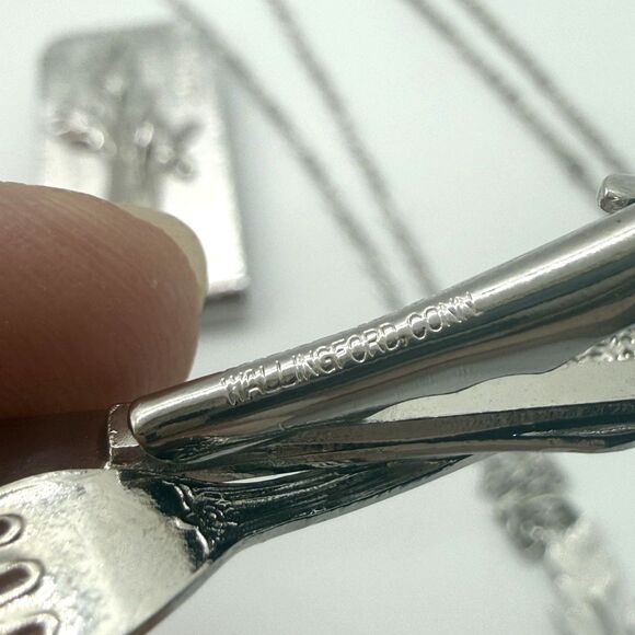 VTG Myers‑Suzio Signed Vegetable Set Necklaces Money Clip Peanut Keychain-Unisex - Picture 5 of 12